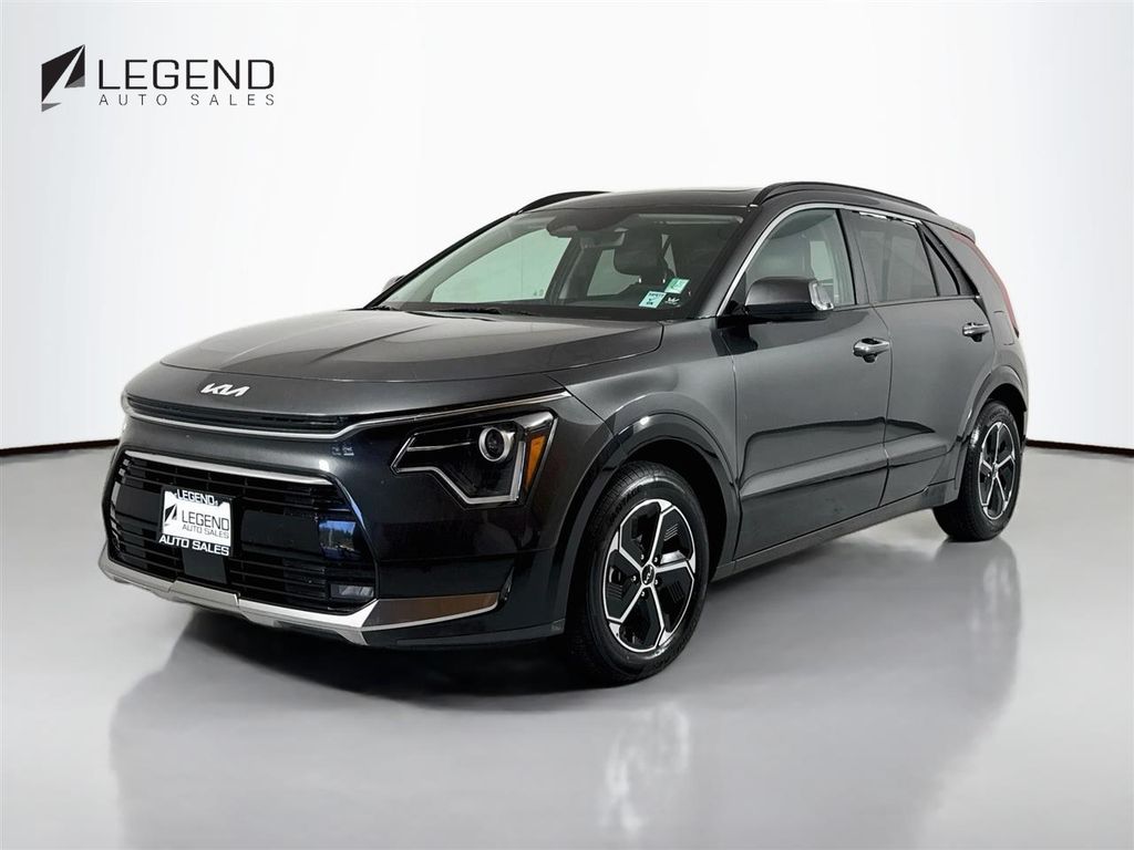 2024 Kia Niro