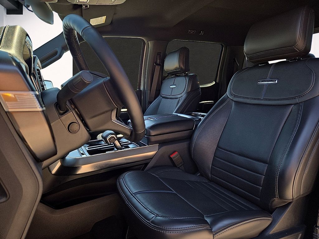 Used 2025 Ford F-150 Platinum For Sale in Farmington, AR