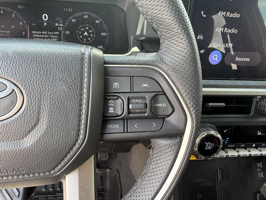2025 Toyota Tacoma Limited Brown at Monument Chevrolet