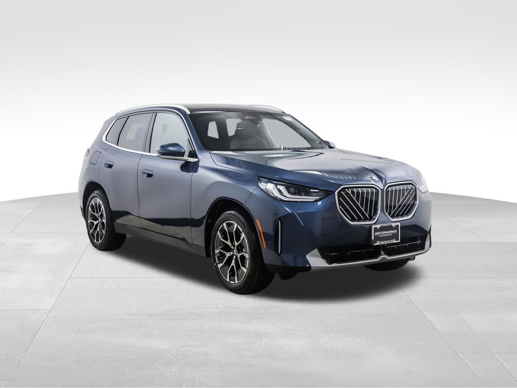 Thumbnail: 2026 BMW X3 - 7