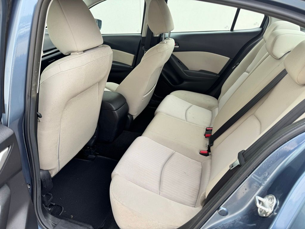 Used Car 2015 Mazda Mazda3  I Sport For Sale Under $15,000 In Georgetown, Texas
