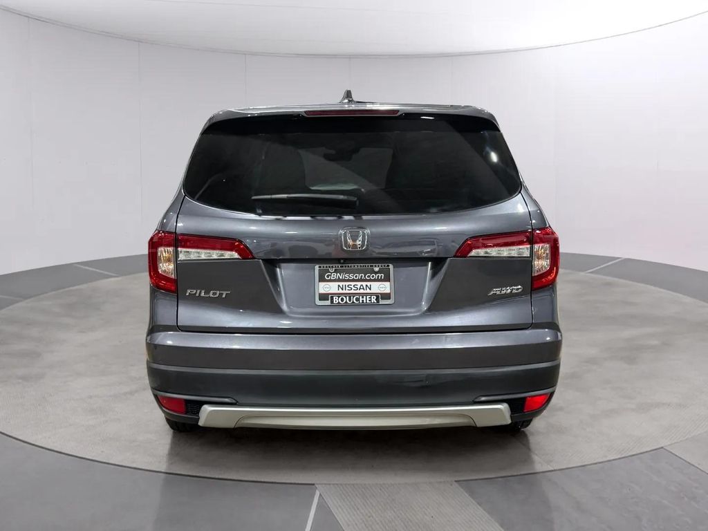 Certified Used 2019 Modern Steel Metallic Honda EX-L image 5