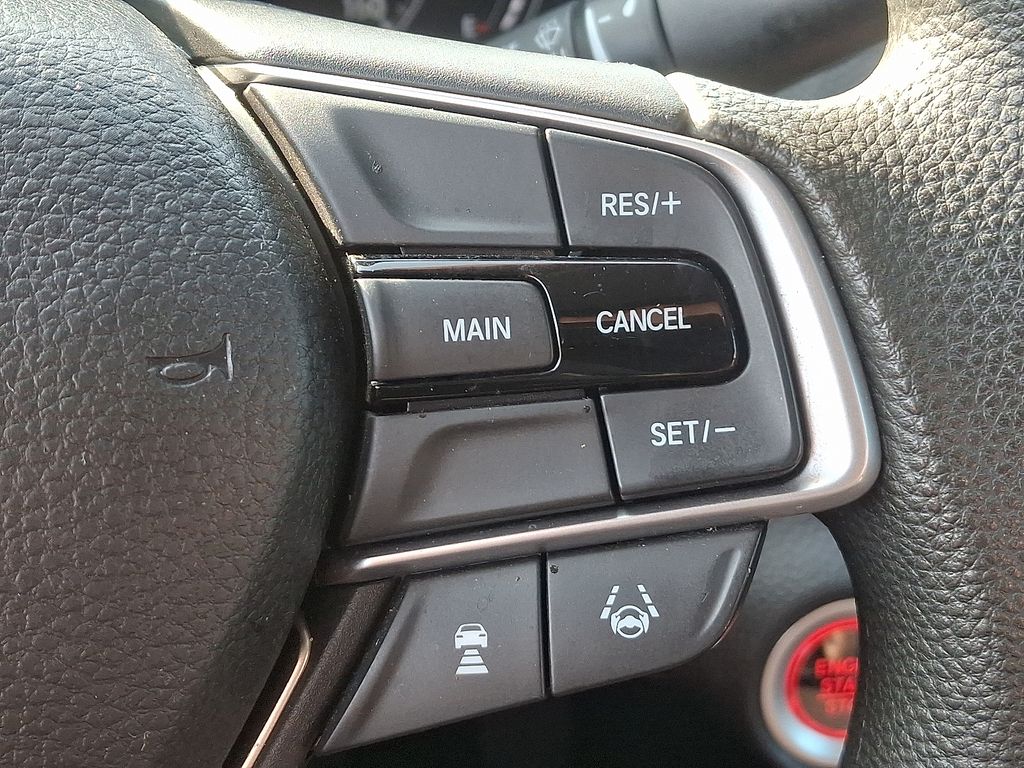 2020 Honda Accord LX 21