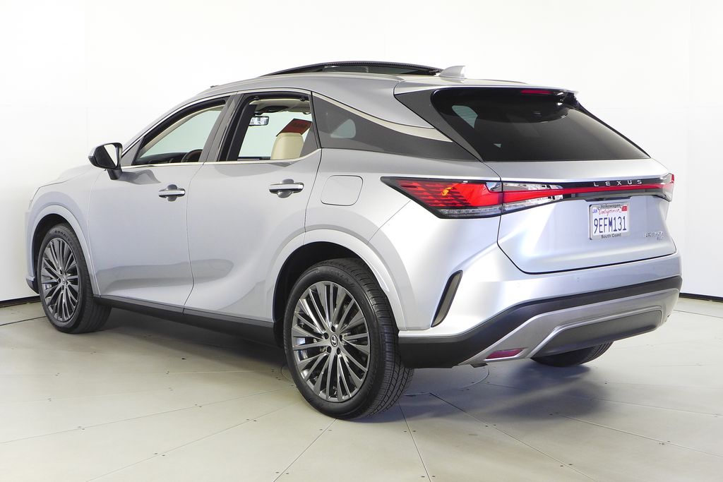 Thumbnail: 2023 Lexus RX - 9