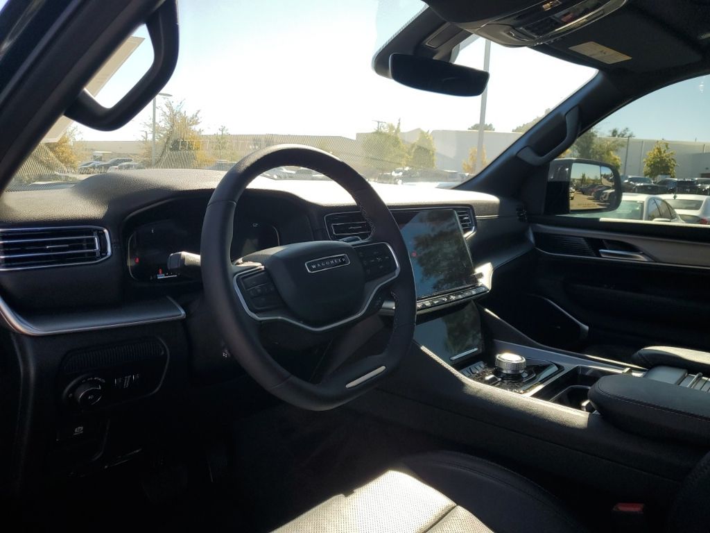 New Car 2025 Jeep Wagoneer L  Series Ii For Sale Under $100,000 In Austin, Texas