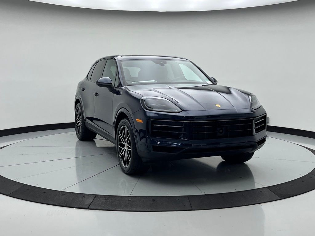 Thumbnail: 2025 Porsche Cayenne - 7