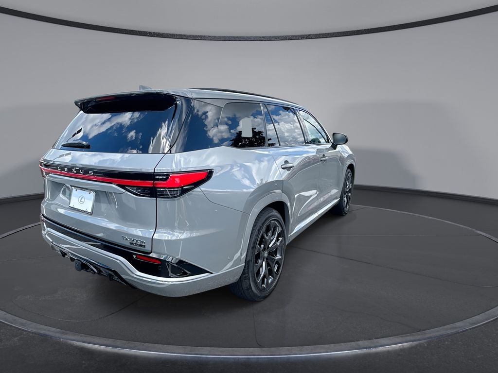 Thumbnail: 2026 Lexus TX - 9
