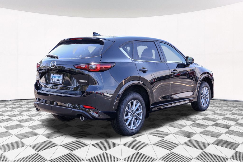 2025 Mazda CX-5 2.5 S Select Package 8