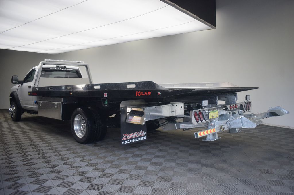 new 2026 Ram 5500HD car, priced at $120,877
