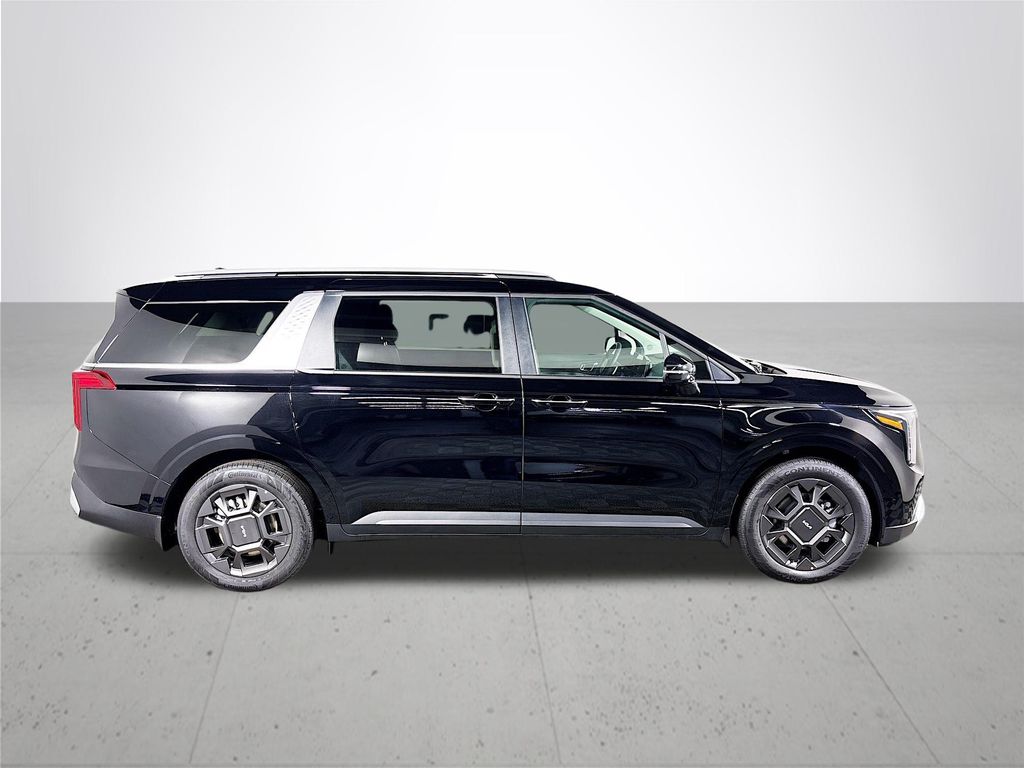 2025 Kia Carnival Hybrid EX