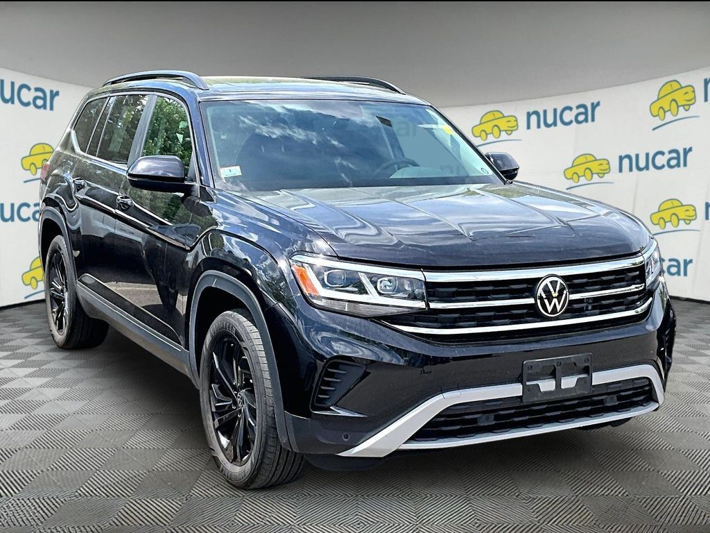 2023 Volkswagen Atlas — photo 1