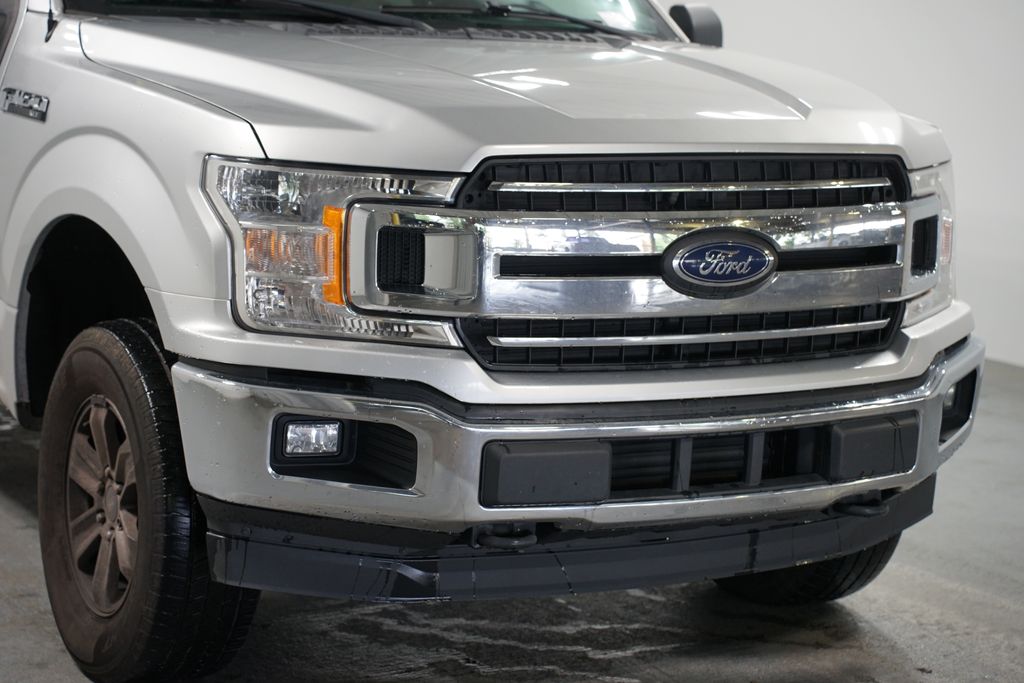 Thumbnail: 2018 Ford F-150 - 4