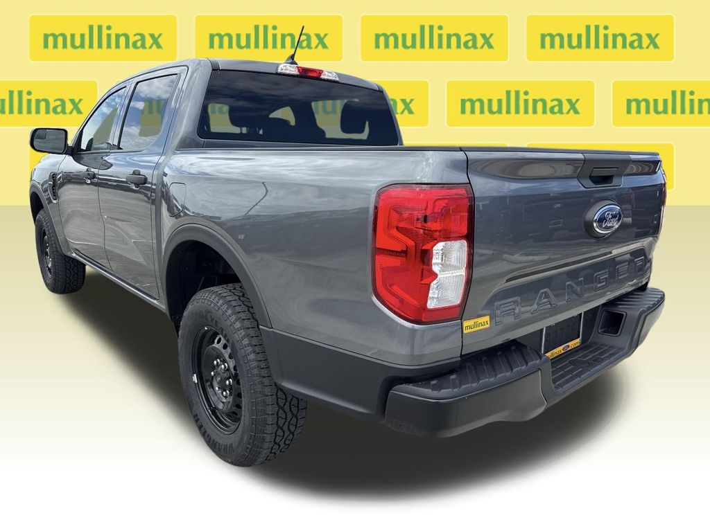 New 2026 Gray Ford STX image 4