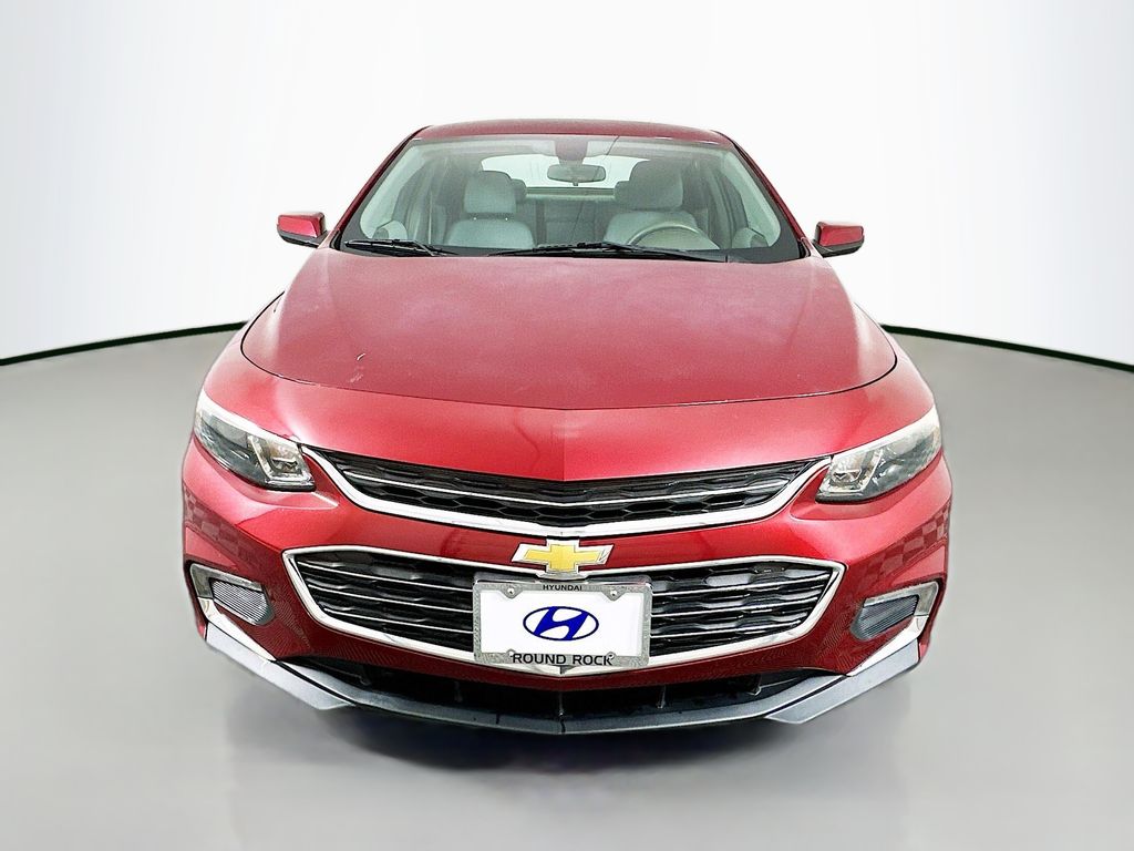 2017 Chevrolet Malibu LT 2