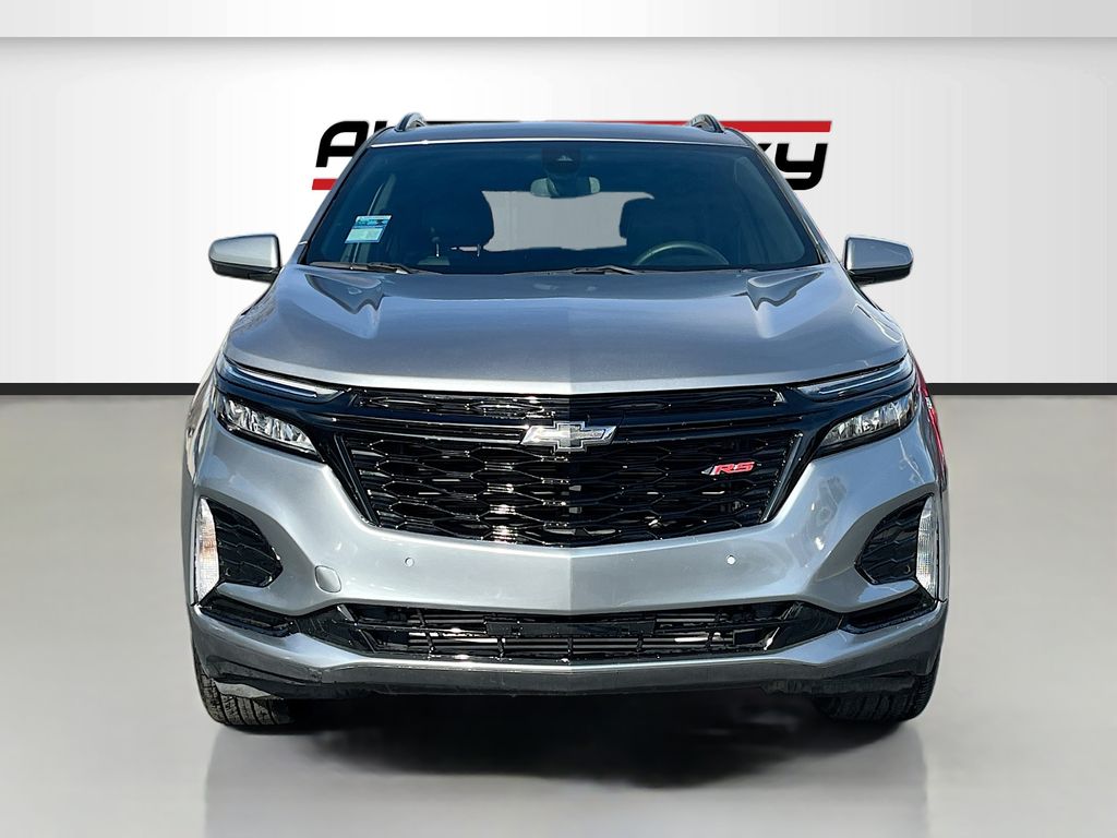 Used 2024 Gray Chevrolet RS image 2