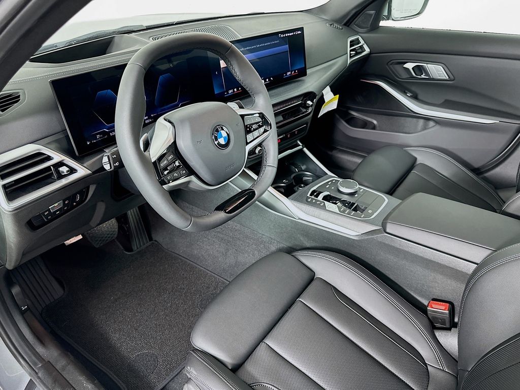 2025 BMW 3 Series 330i 9