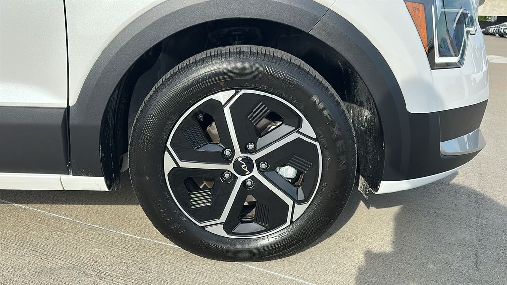 2026 Kia Niro LX White at DeMontrond Automotive Group
