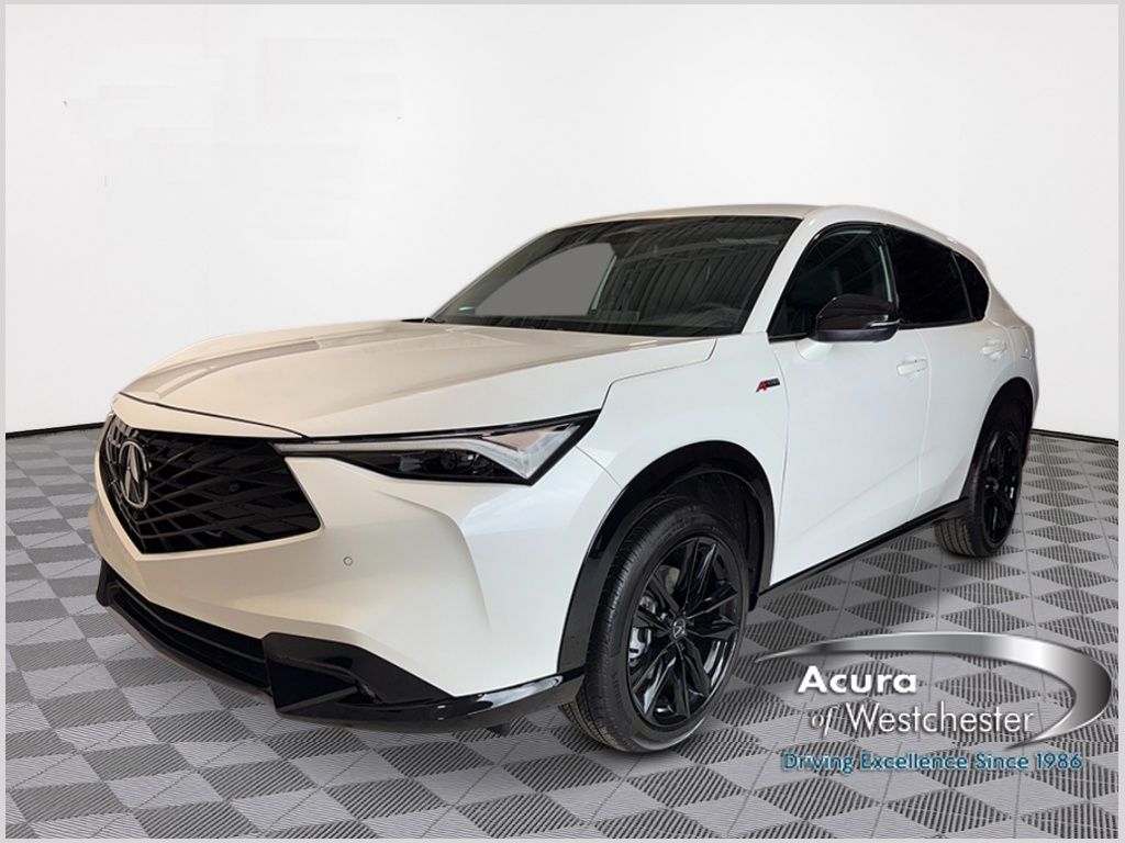 new 2026 Acura ADX car, priced at $46,450