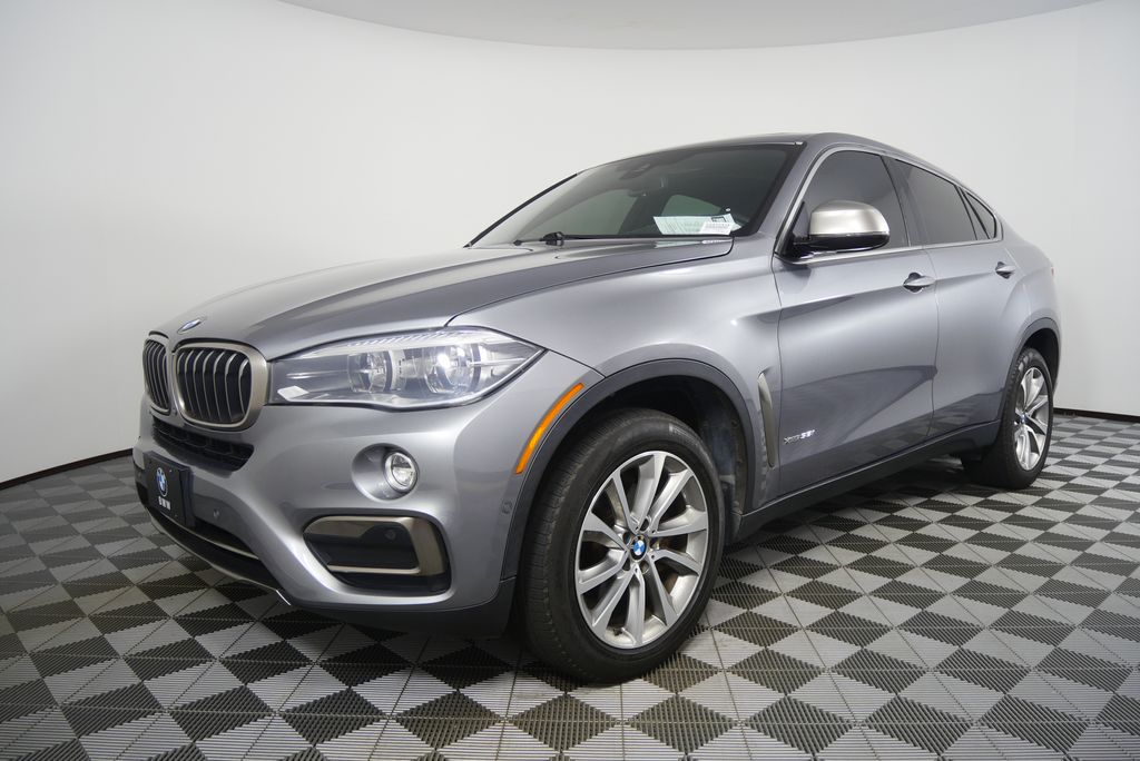 Thumbnail: 2019 BMW X6 - 7