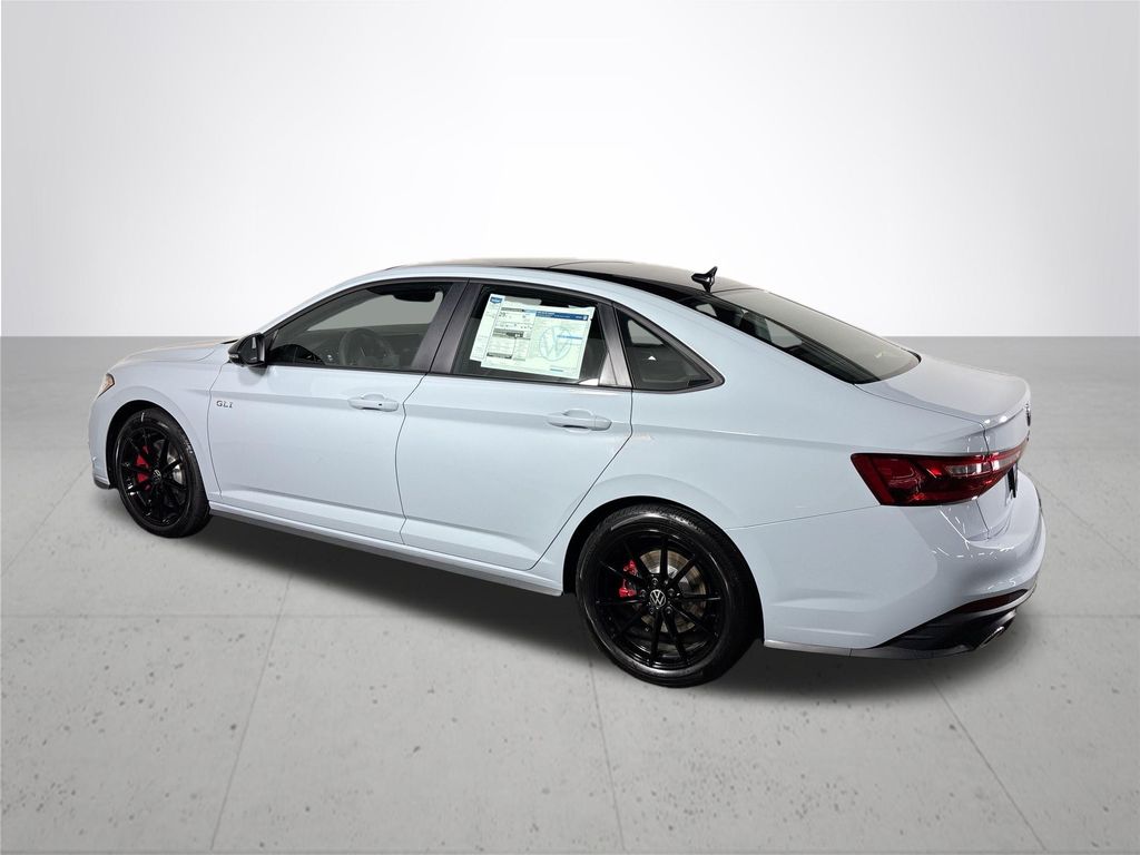 2026 Volkswagen Jetta GLI 2.0T Autobahn