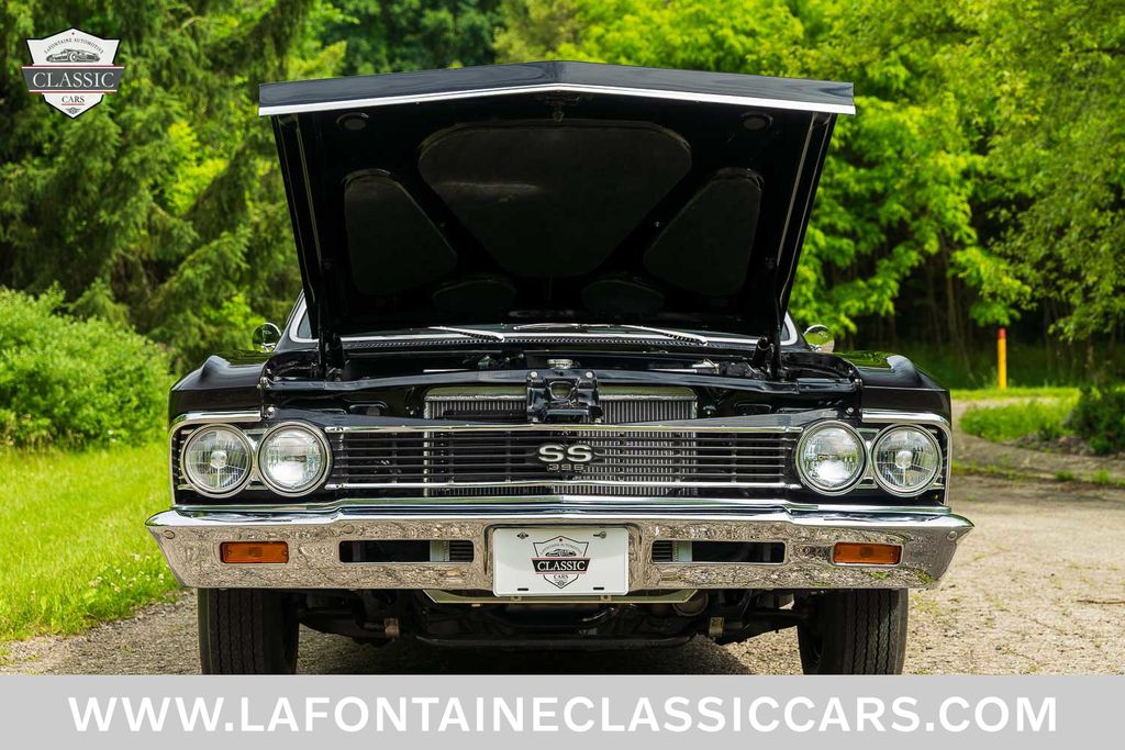 1966 Chevrolet Chevelle 73