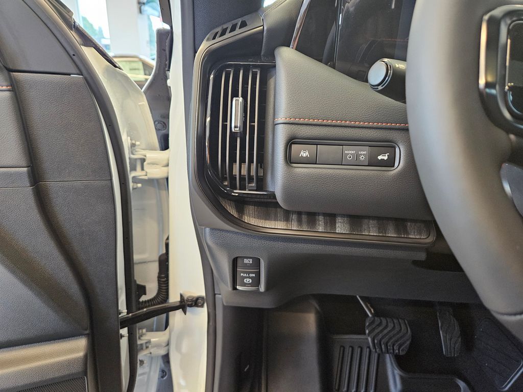 2026 Nissan Armada PRO-4X