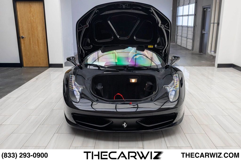 2015 Ferrari 458 Spider