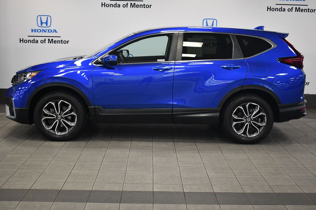 Thumbnail: 2021 Honda CR-V - 2