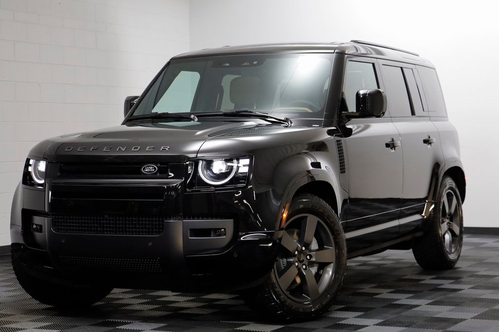 2026 Land Rover Defender 110 P400 X-Dynamic SE AWD