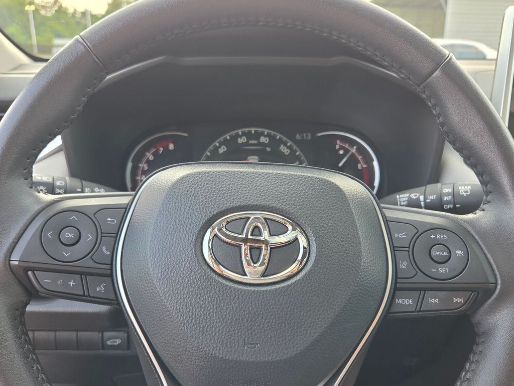 Used 2024 Toyota RAV4 SUV
