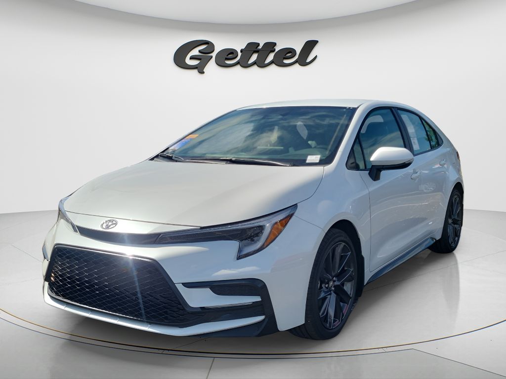 2026 Toyota Corolla SE