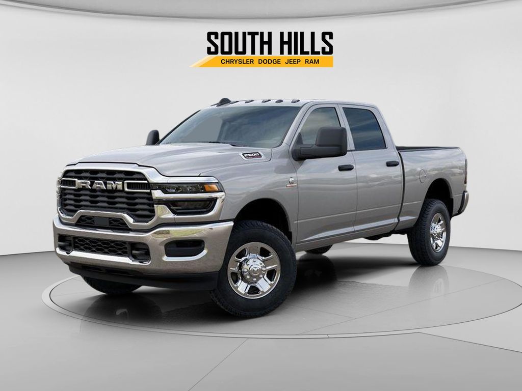 2026 Ram 2500 Tradesman - 0
