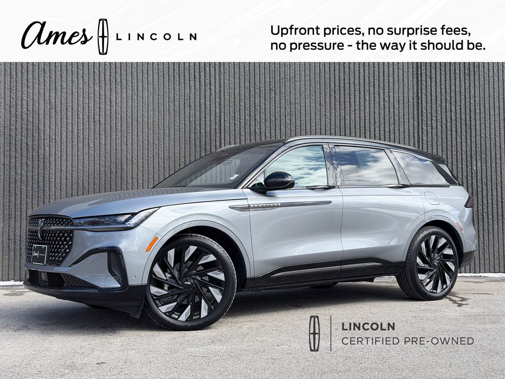 2024 Lincoln Nautilus Reserve AWD