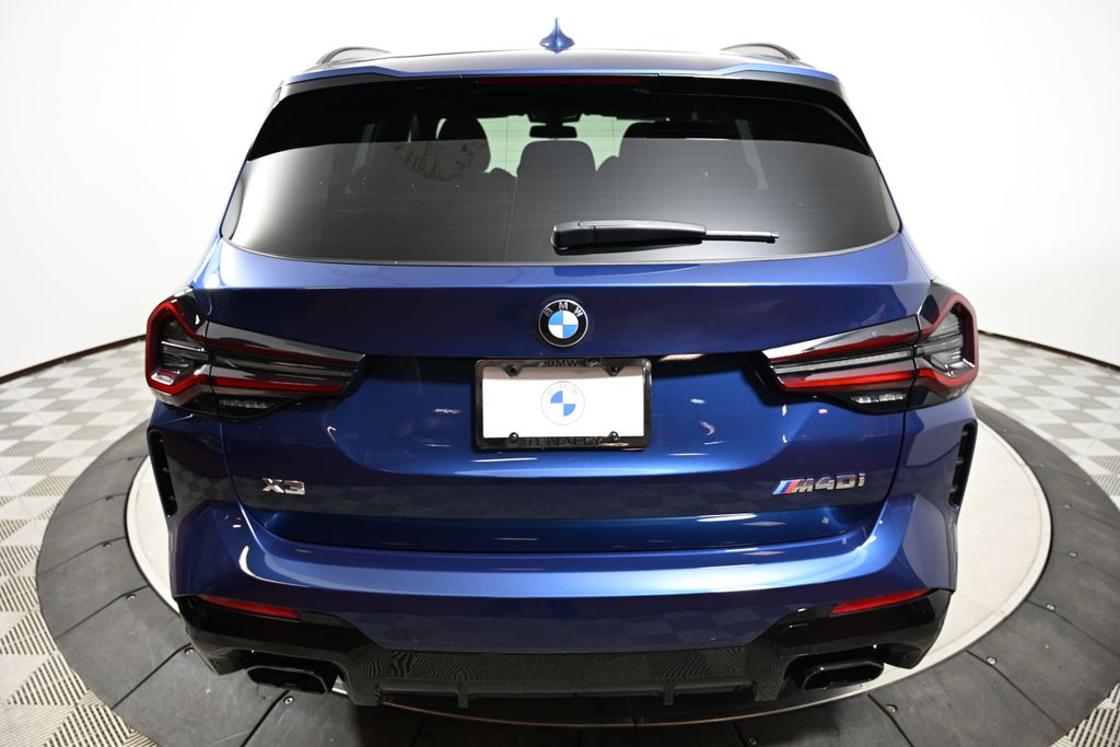 Thumbnail: 2023 BMW X3 - 4