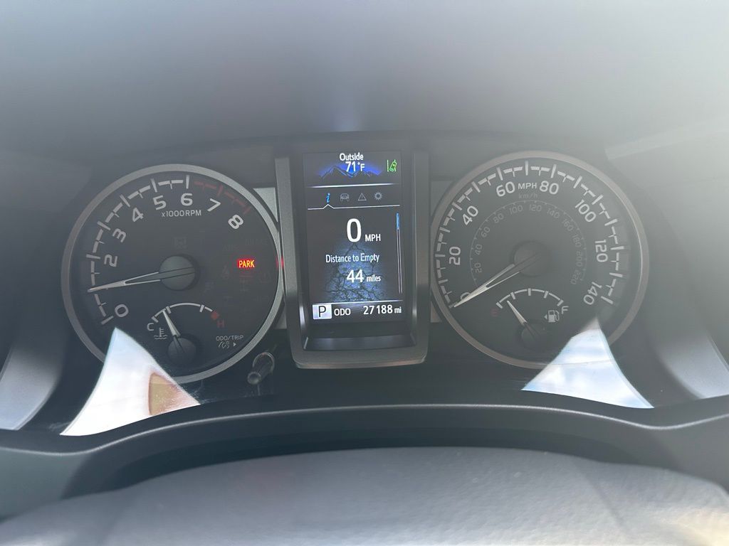 2023 Toyota Tacoma TRD Sport