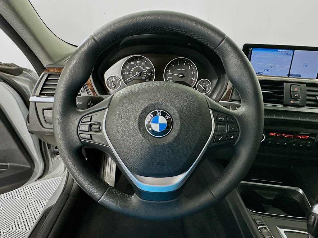 Thumbnail: 2014 BMW 3 Series - 11
