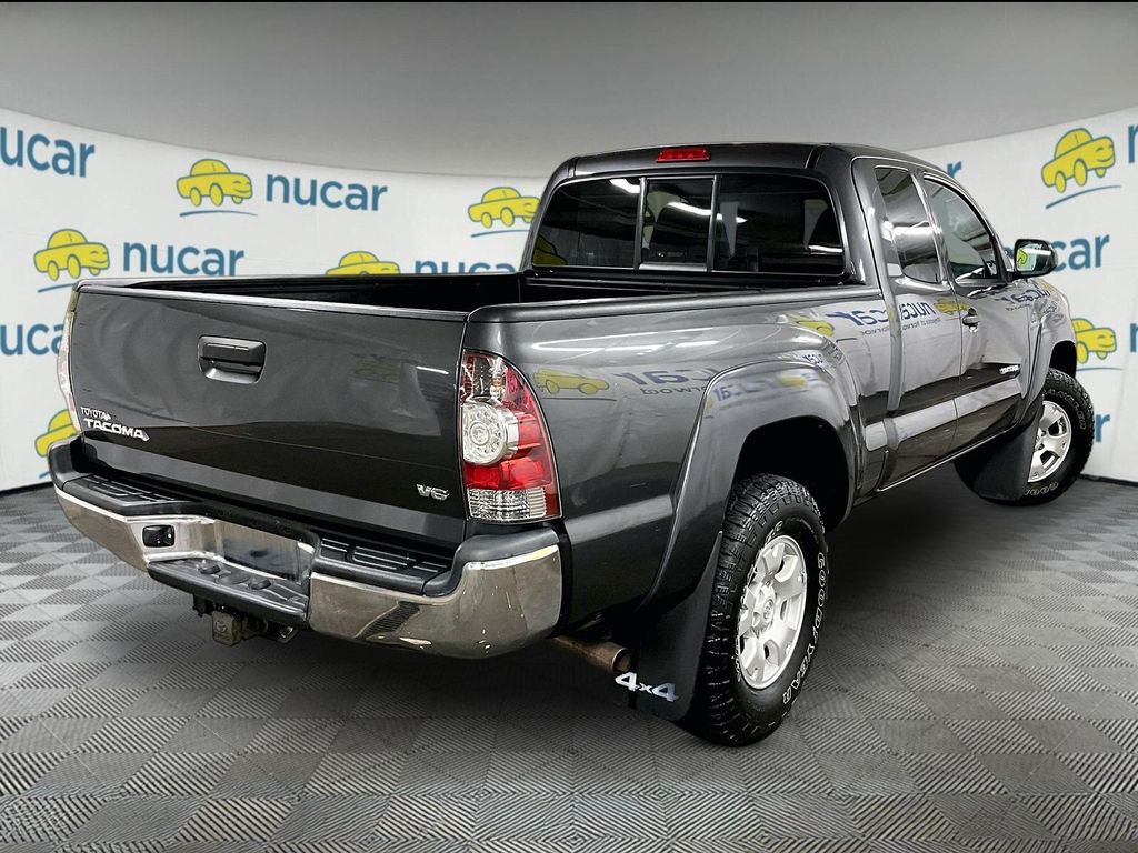 2013 Toyota Tacoma — photo 6