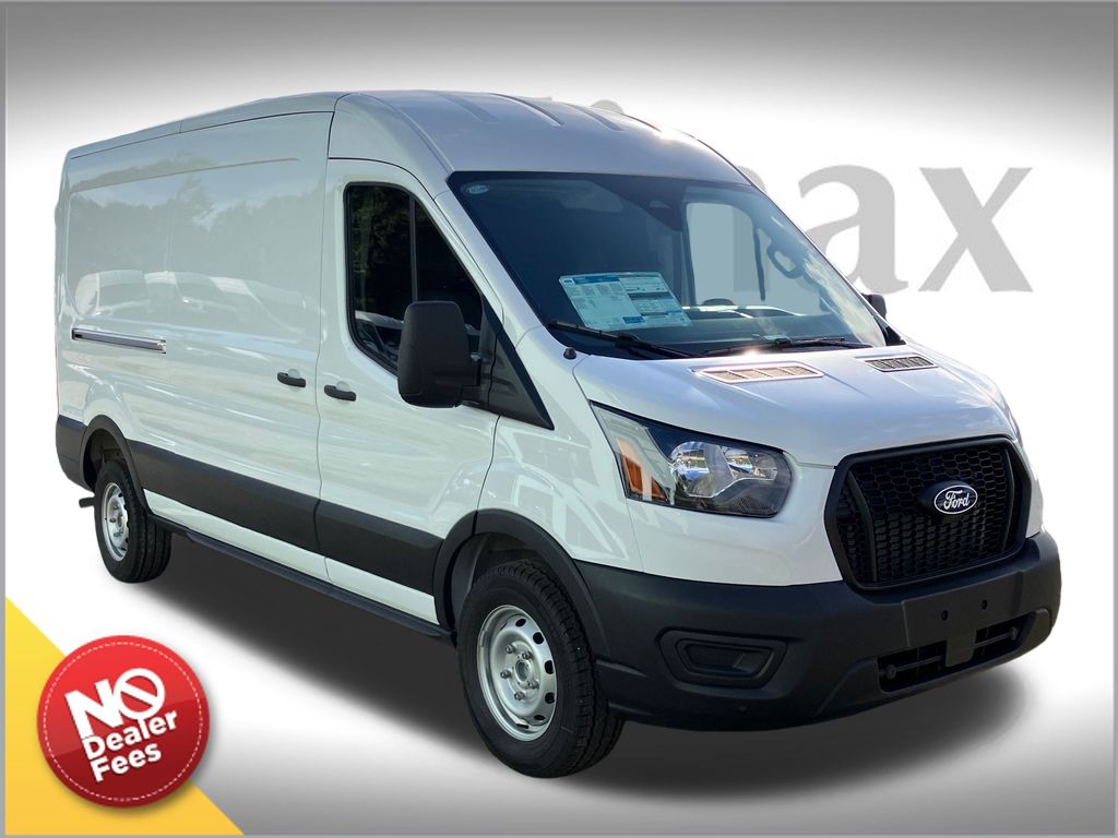 2026 Ford Transit Van Base's photo