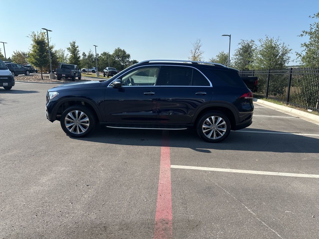 2020 Mercedes-benz Gle  Gle 350 In Austin, Texas