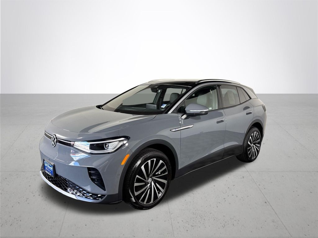 Used 2023 Volkswagen ID.4 PRO S PLUS with VIN 1V2JNPE81PC046537 for sale in Vancouver, WA