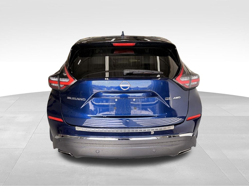 Thumbnail: 2024 Nissan Murano - 4
