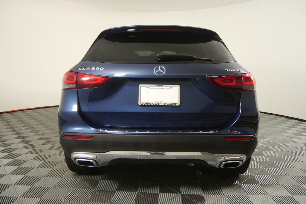 Thumbnail: 2022 Mercedes-Benz GLA - 4