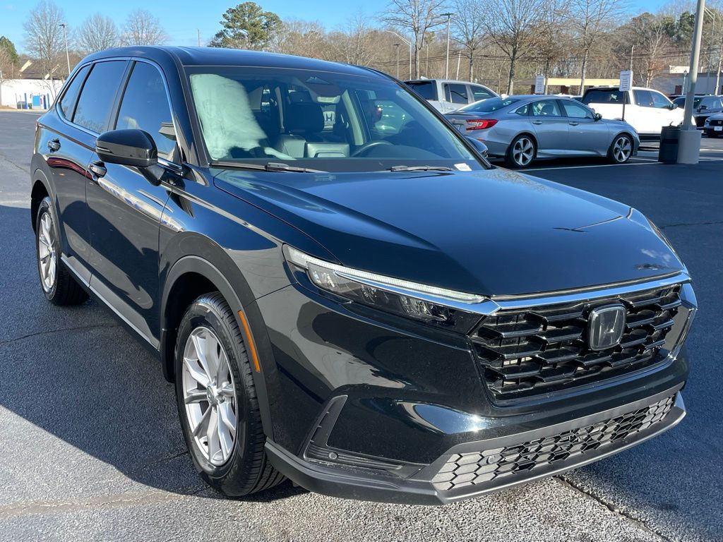 Thumbnail: 2024 Honda CR-V - 8