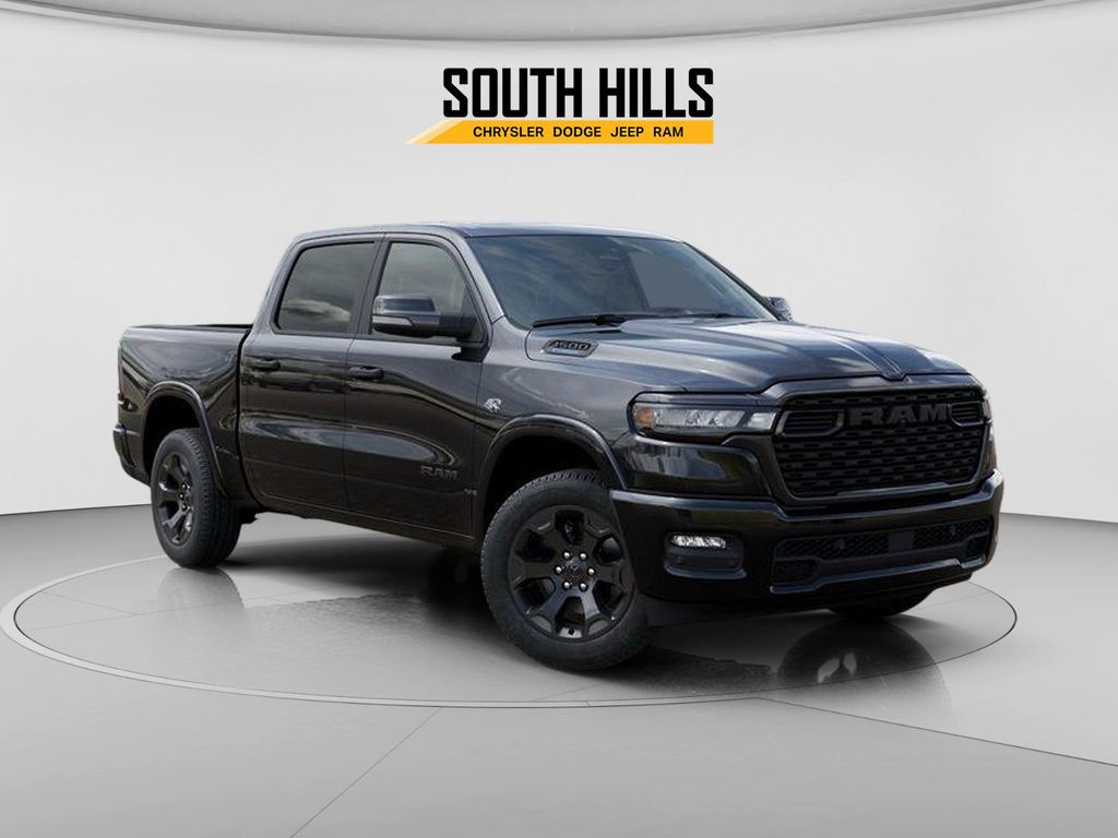 2026 Ram 1500 Big Horn/Lone Star - 4