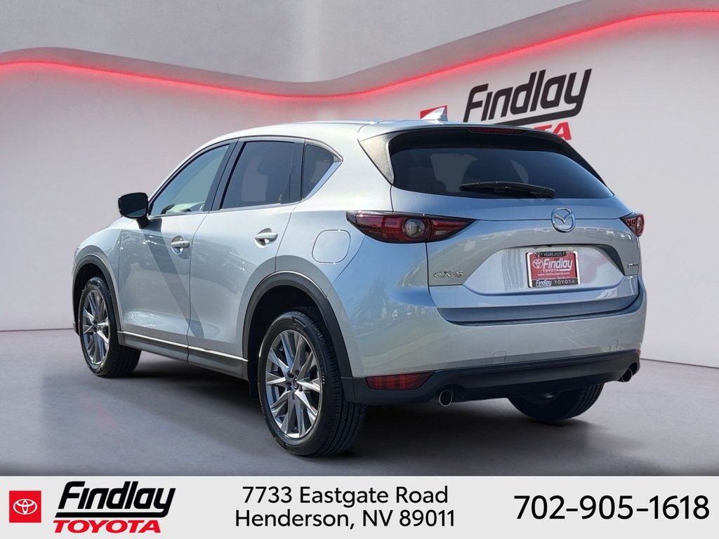 Used 2021 Mazda CX-5 SUV