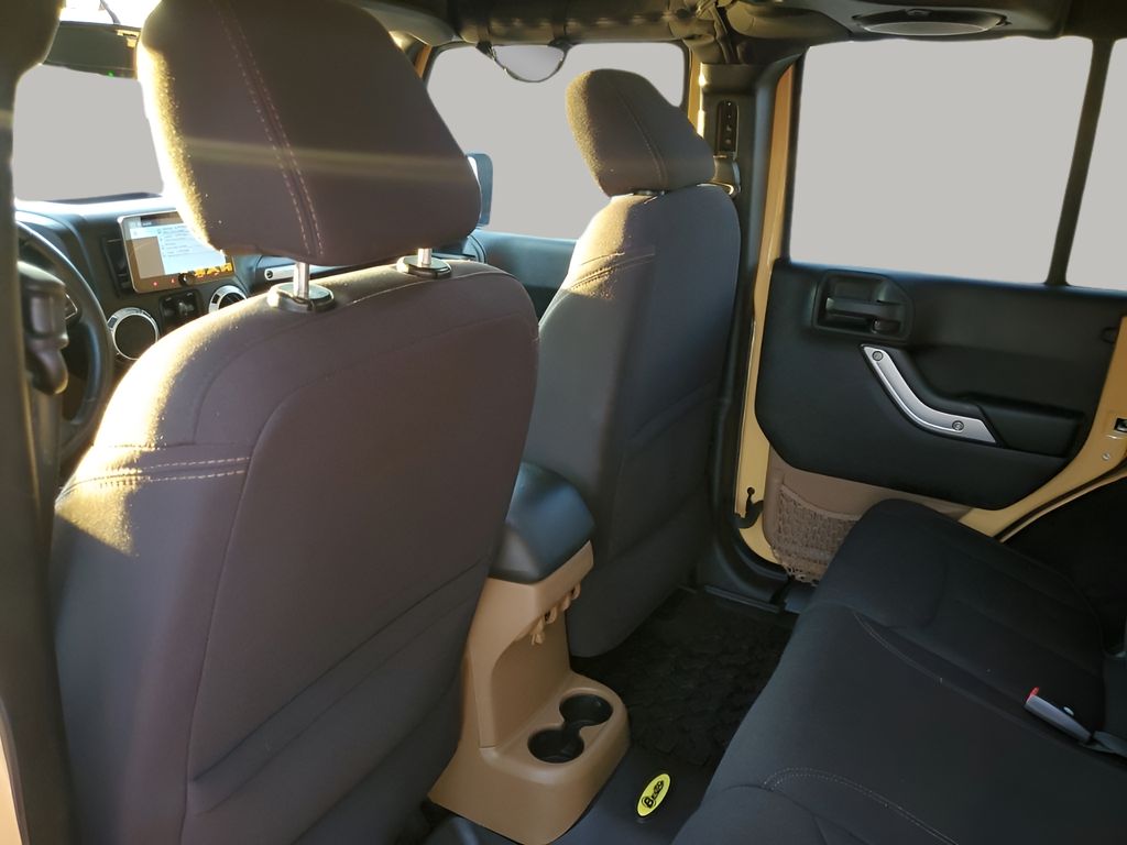 Used Car 2013 Jeep Wrangler  Unlimited Sahara For Sale Under $20,000 In Austin, Texas