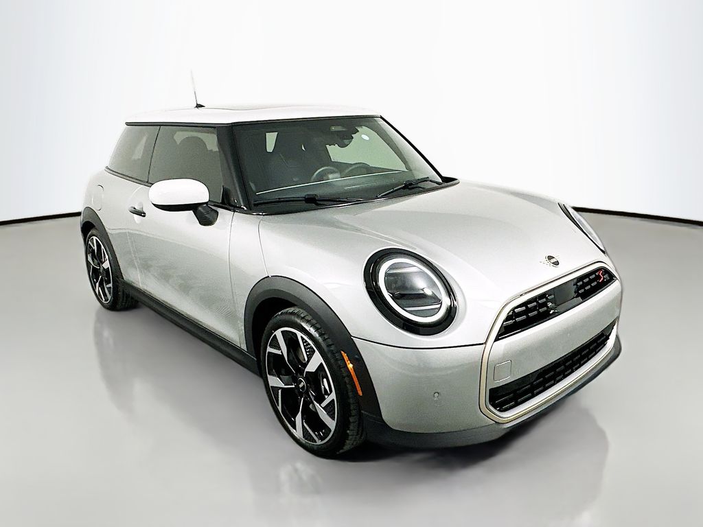 2025 MINI Cooper S 3