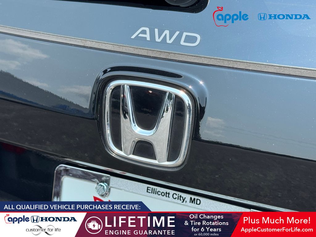 2024 Honda CR-V EX-L