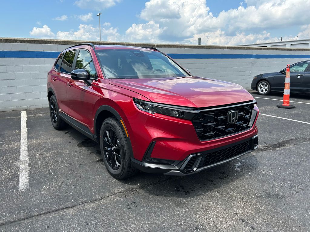 Thumbnail: 2026 Honda CR-V - 7