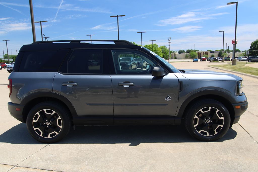 Used 2021 Ford Bronco Sport SUV